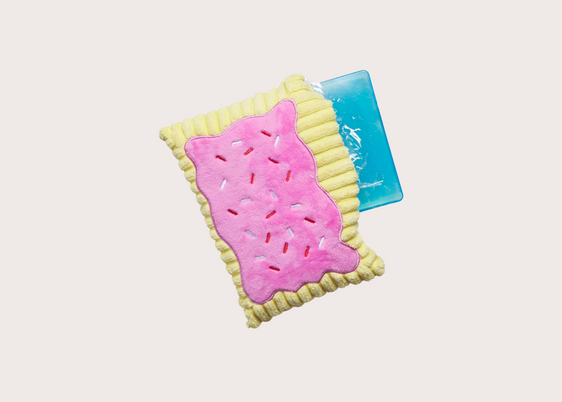 Toaster Poodle Toy