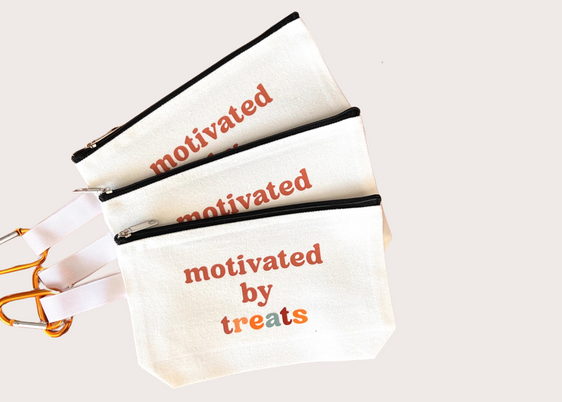 Motivated by Treats Treat Bag