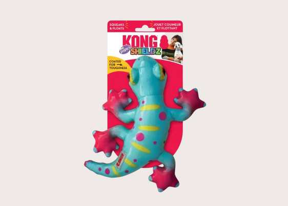 Gecko Chew Toy