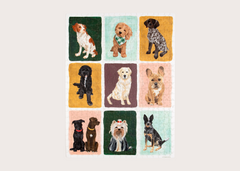 Furry Friends Puzzle