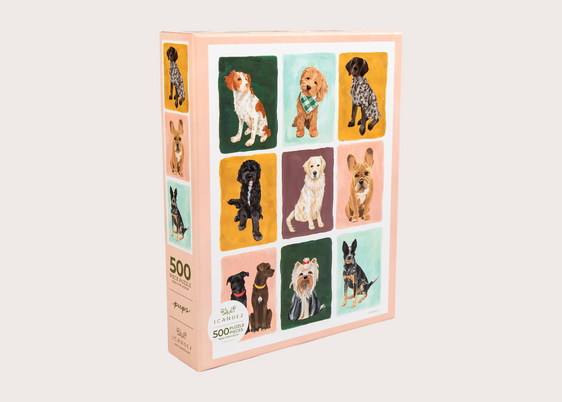 Furry Friends Puzzle