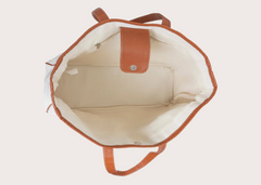 Dog Mother Beach Lover Tote