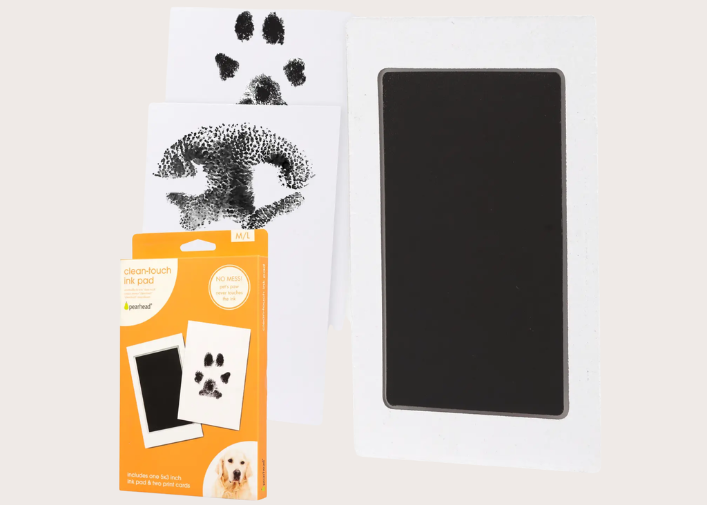Pet Memory Paw Print Kit