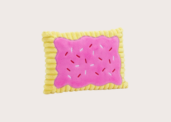 Toaster Poodle Toy