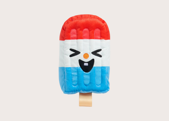 Droolsicle Toy