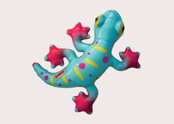 Gecko Chew Toy