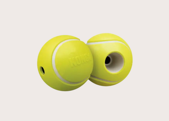 Tennis Treat Dispenser Enrichment Toy