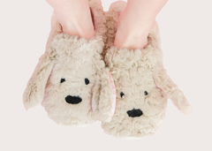 Goldendoodle Slippers