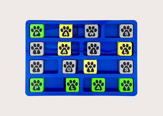 Word Treat Puzzle Feeder