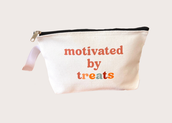 Motivated by Treats Treat Bag
