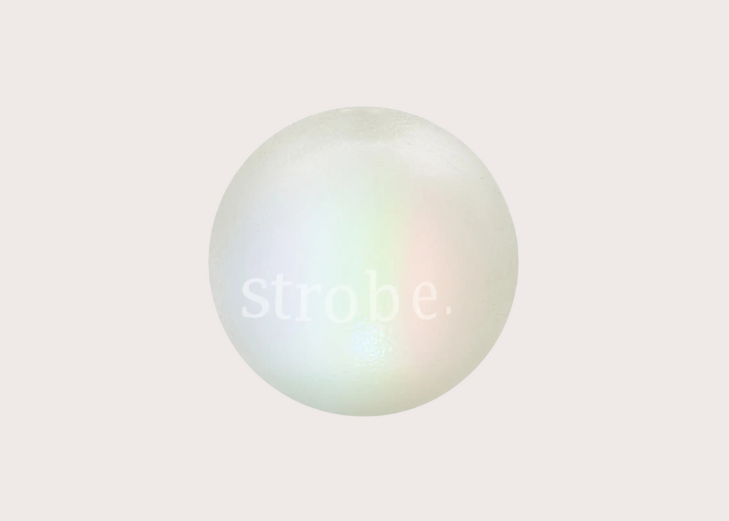 Orbee-Tuff Squeak Durable Fetch Ball