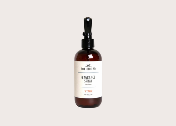 Spray Cologne - Redwood & Amber
