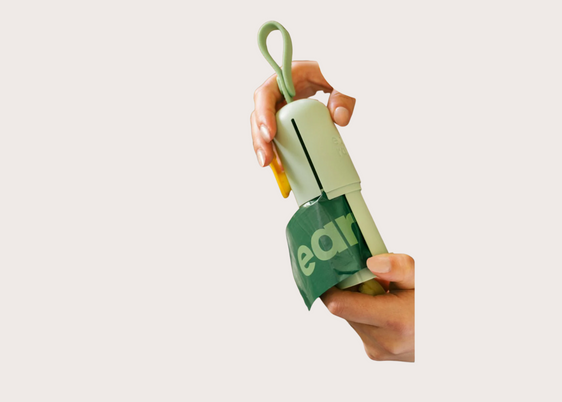 Earth Rated Poop Bag Dispensers and Refills