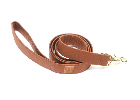Signature Leash - Mocha