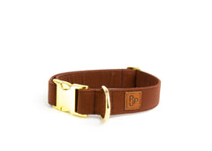 Signature Collar - Mocha