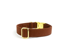 Signature Collar - Mocha