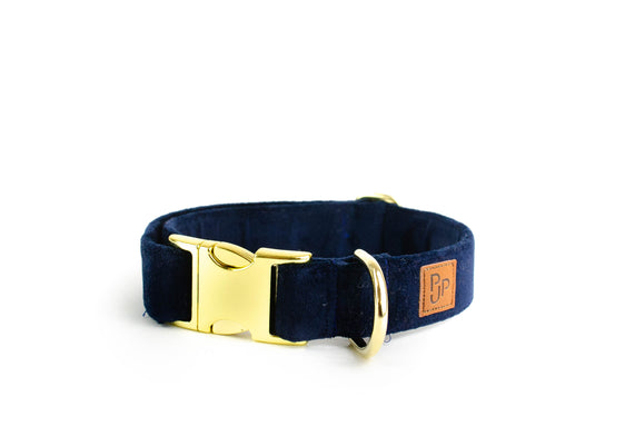 Collar - Twilight Velvet