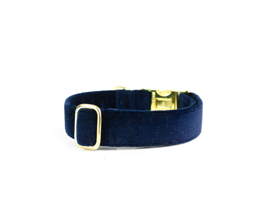 Collar - Twilight Velvet