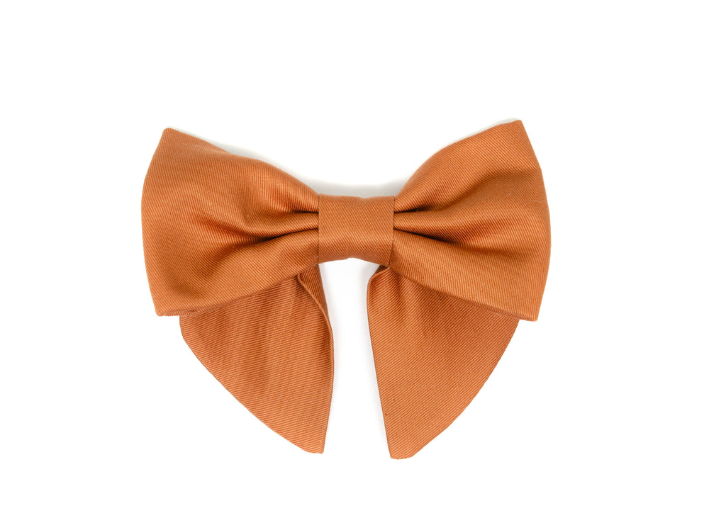 Signature Lady Bow - Sable