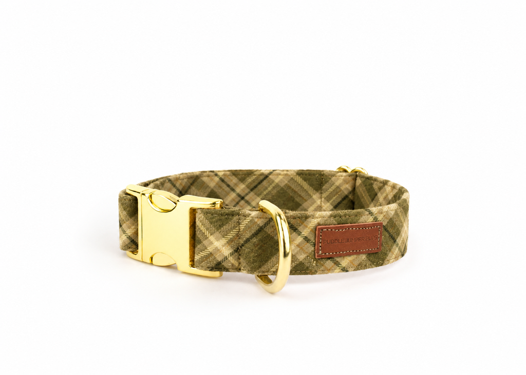 The Joshua Tree Flannel Collar