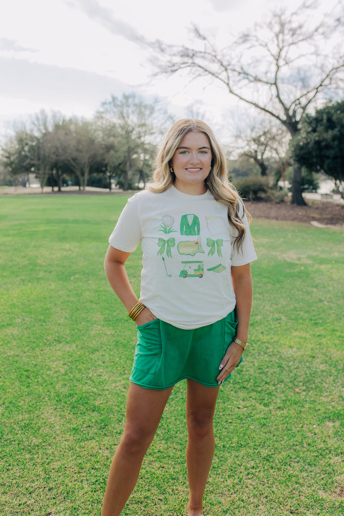 Golf Vacation Club Tee