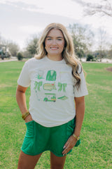 Golf Vacation Club Tee