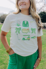 Golf Vacation Club Tee