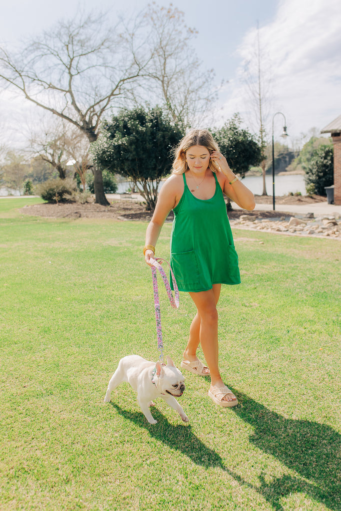 The Camellia Leash