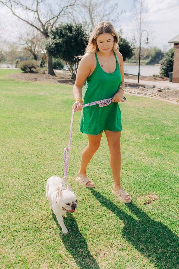 The Camellia Leash