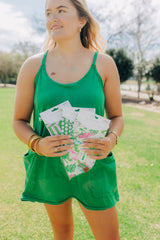 The Birdie Bandana