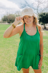 Dog Mom Canvas Hat