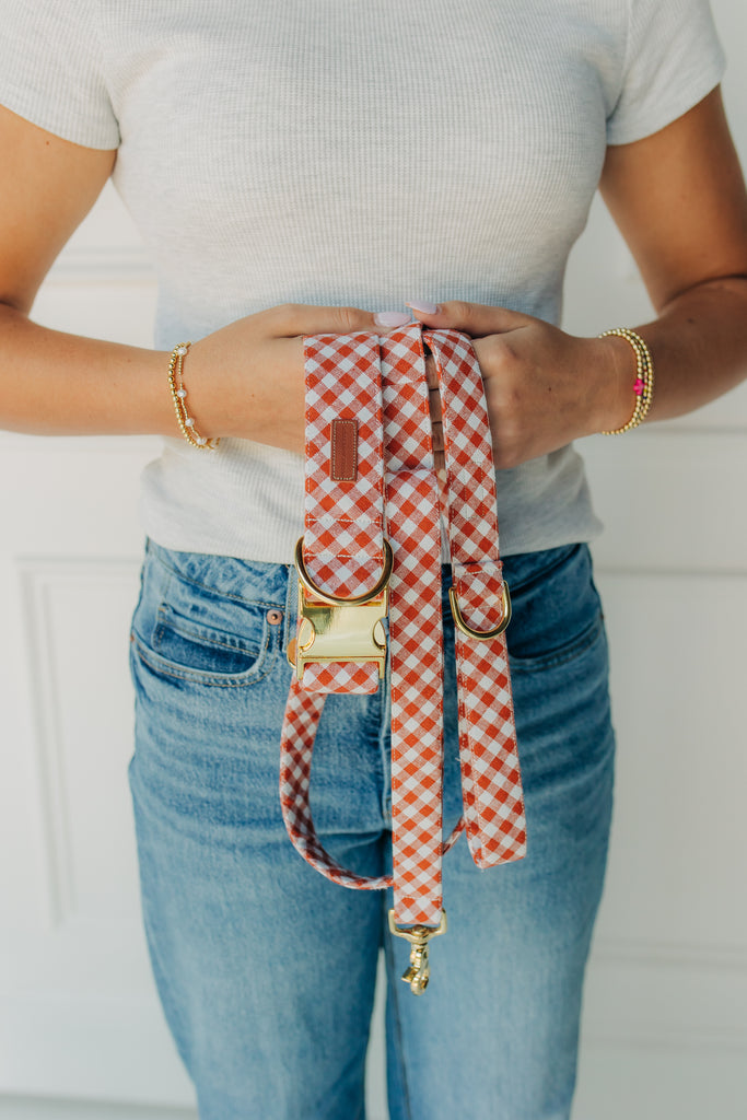 Linen Leash - The Haven