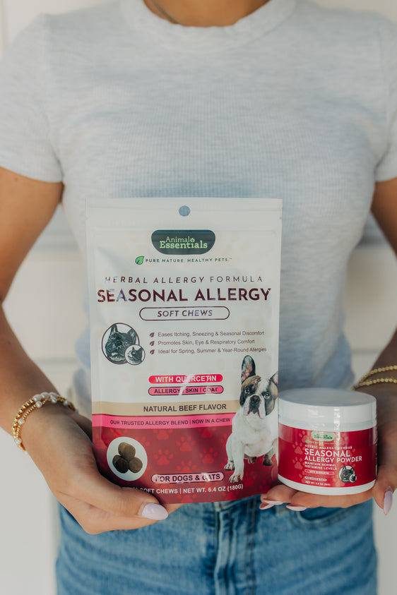 Seasonal Allergy Powder
