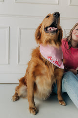Be Mine Valentine's Day Bandana