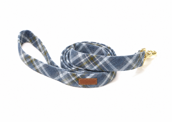 The Big Bend Flannel Leash