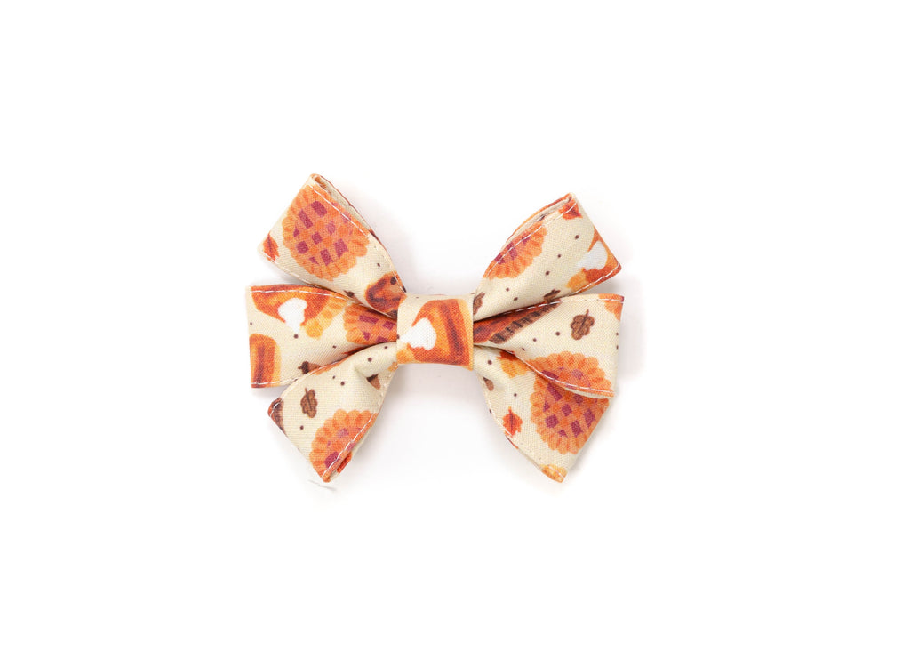 The Freshly Baked Girly Bow