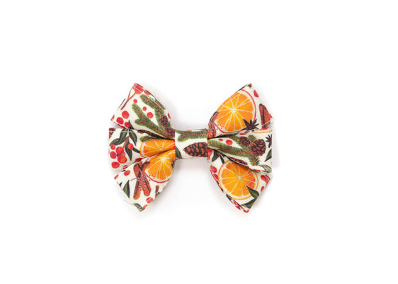 The Simmer Girly Bow