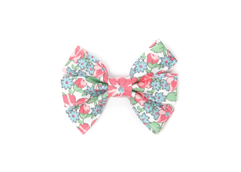 The Dotty Girly Bow