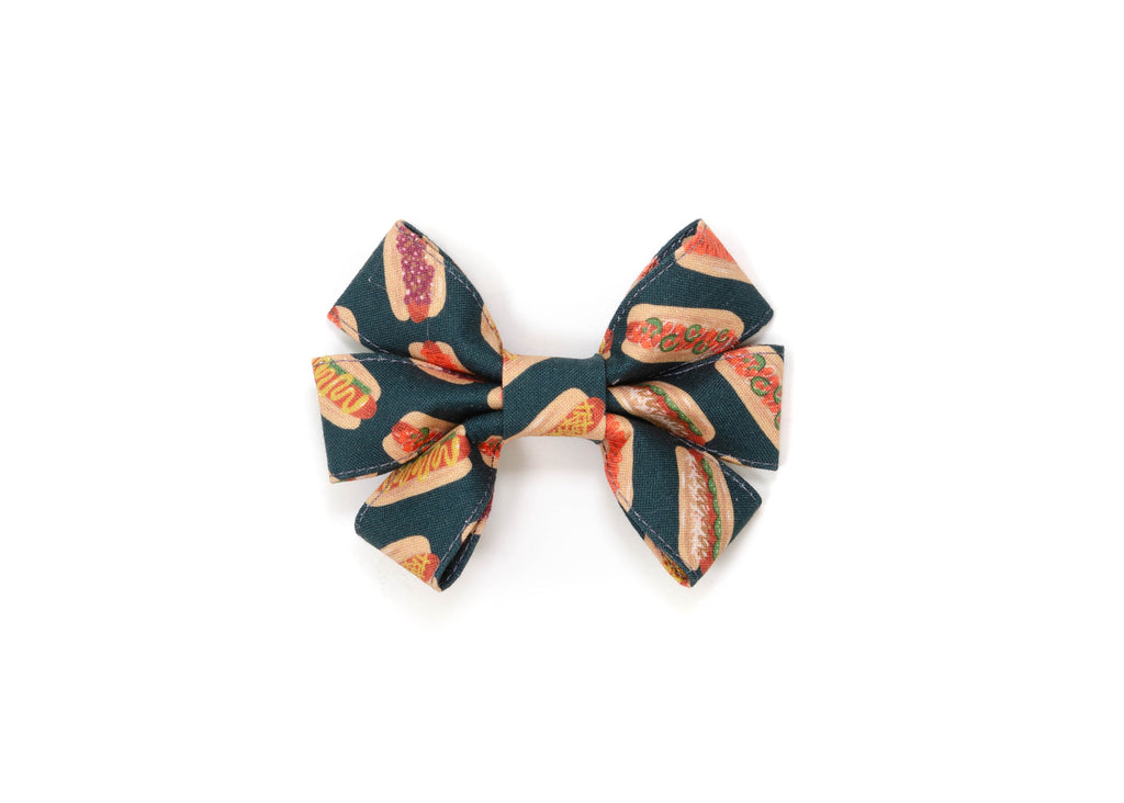 The Frank Girly Bow