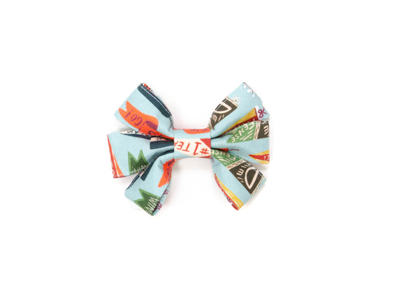 The Blitz Girly Bow