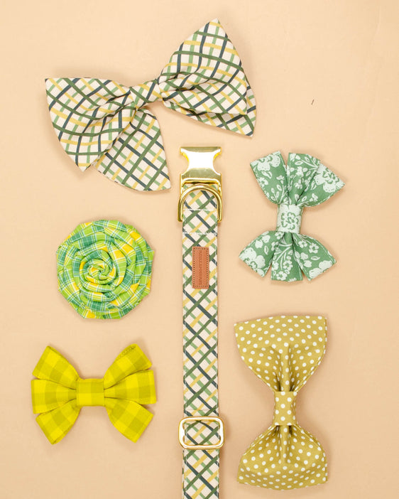 The Rush Girly Bow