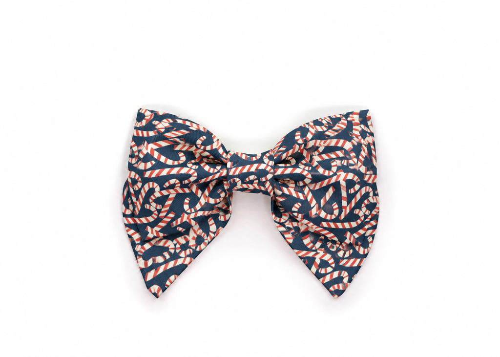 The Cane Lady Bow