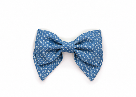 The Flurry Lady Bow