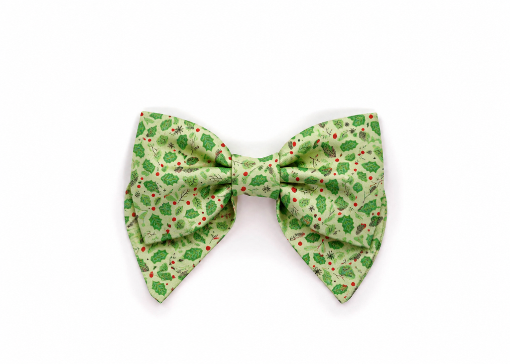 The Garland Lady Bow