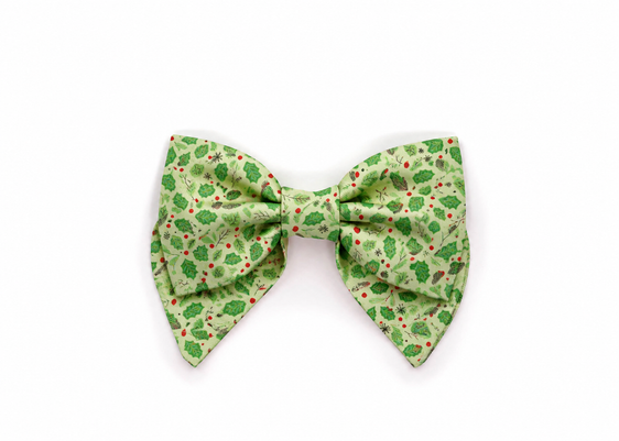 The Garland Lady Bow