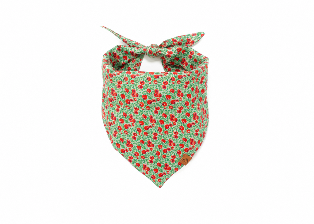 The Holly Bandana