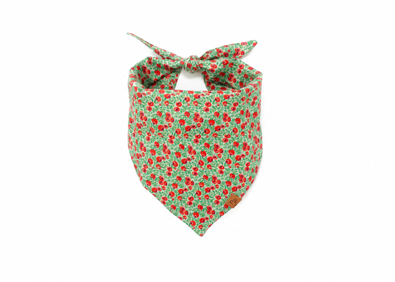 The Holly Bandana