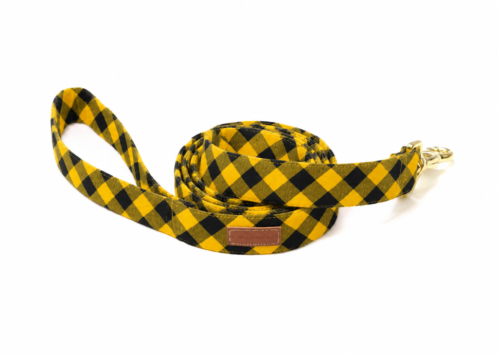 The Kings Canyon Flannel Leash