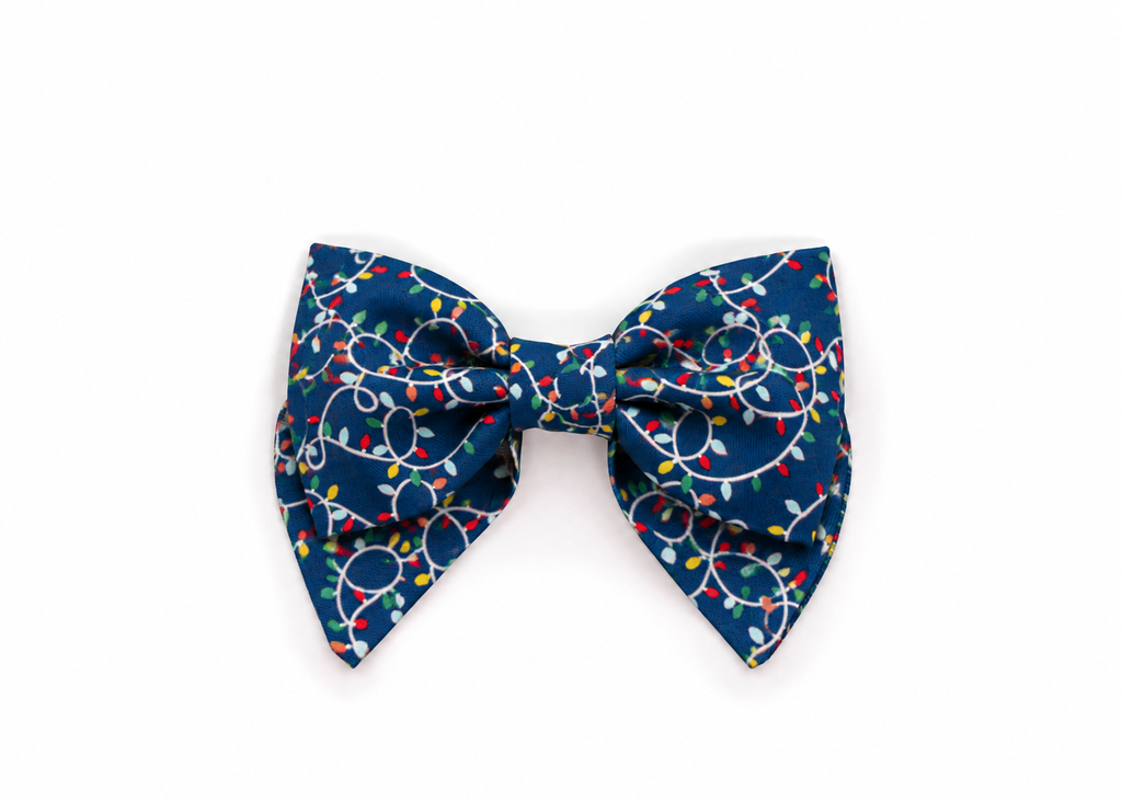 The Twinkle Lady Bow