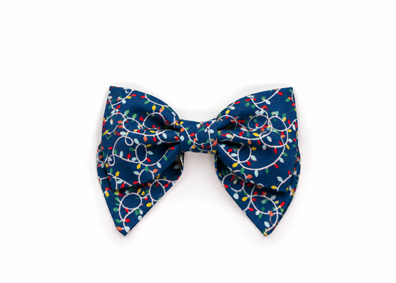 The Twinkle Lady Bow